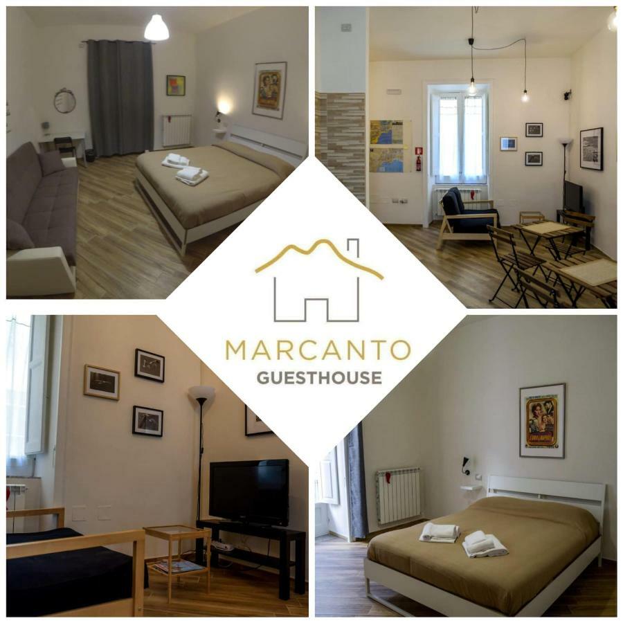 Marcanto - Duomo Frühstückspension 3*